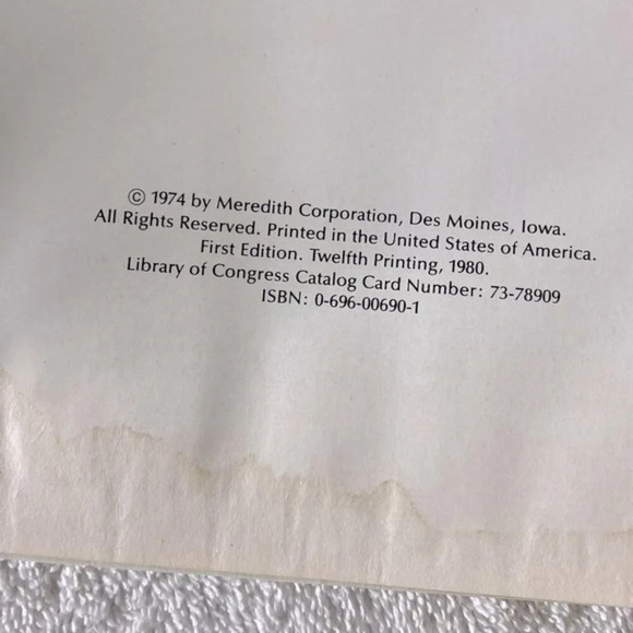 Vintage Better Homes And Garden Cook Books Microwave After Work Food Processor - Picture 11 of 16